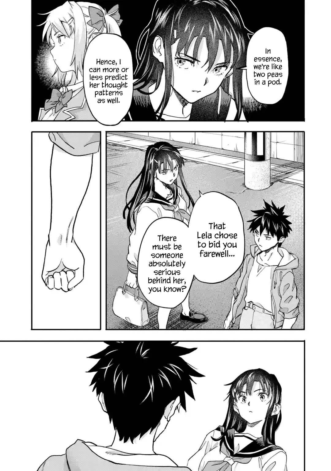 The Hero Who Returned Remains the Strongest in the Modern World chapter 20.2 page 4