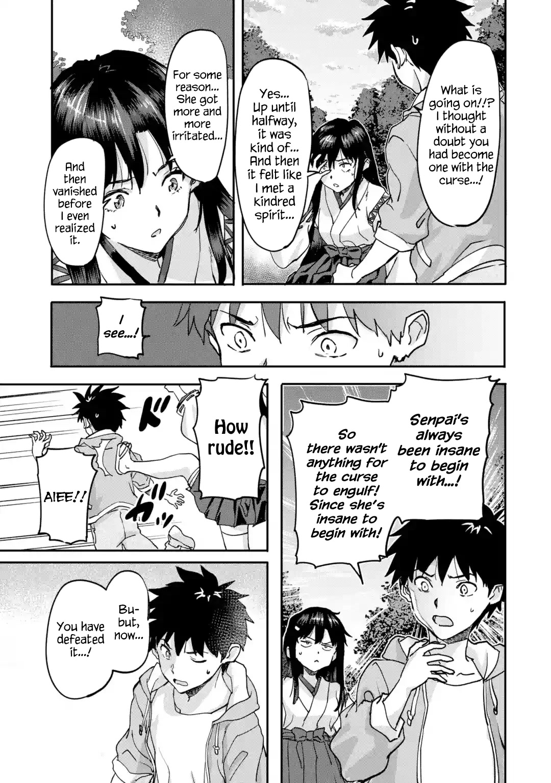 The Hero Who Returned Remains the Strongest in the Modern World chapter 20.4 page 8