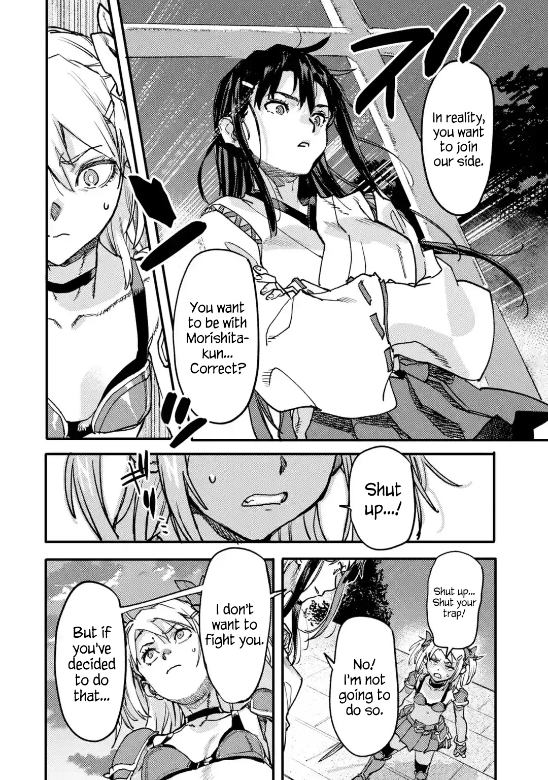 The Hero Who Returned Remains the Strongest in the Modern World chapter 21.1 page 16