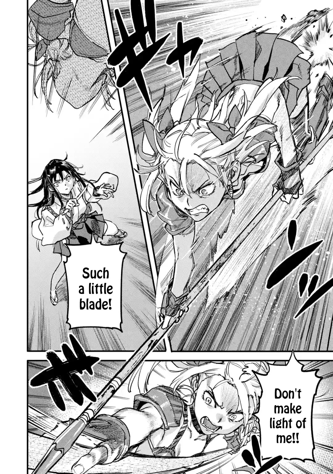 The Hero Who Returned Remains the Strongest in the Modern World chapter 21.1 page 18