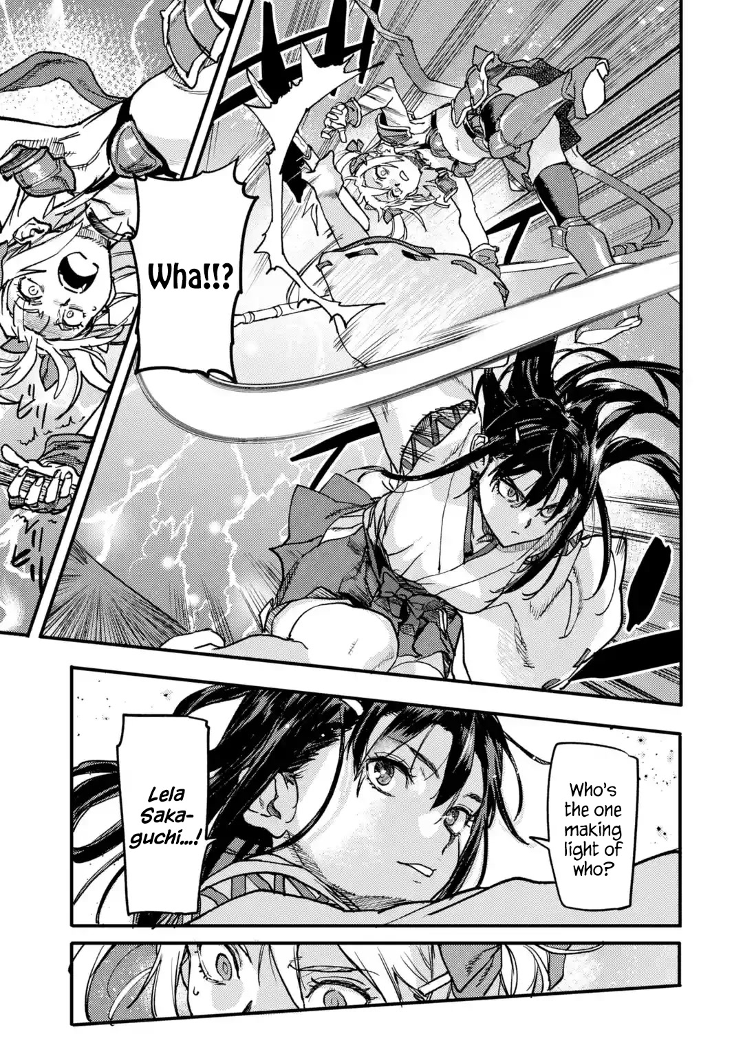 The Hero Who Returned Remains the Strongest in the Modern World chapter 21.1 page 19