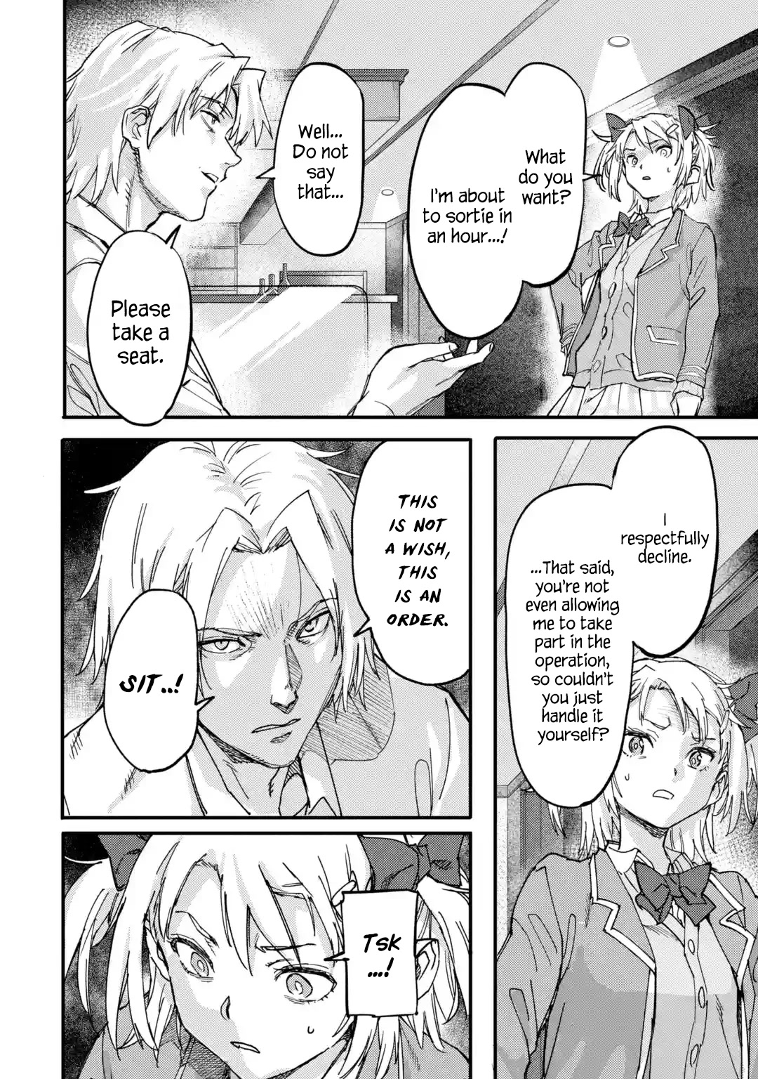 The Hero Who Returned Remains the Strongest in the Modern World chapter 21.1 page 2