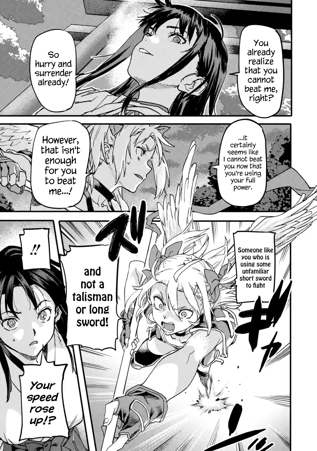 The Hero Who Returned Remains the Strongest in the Modern World chapter 21.1 page 29