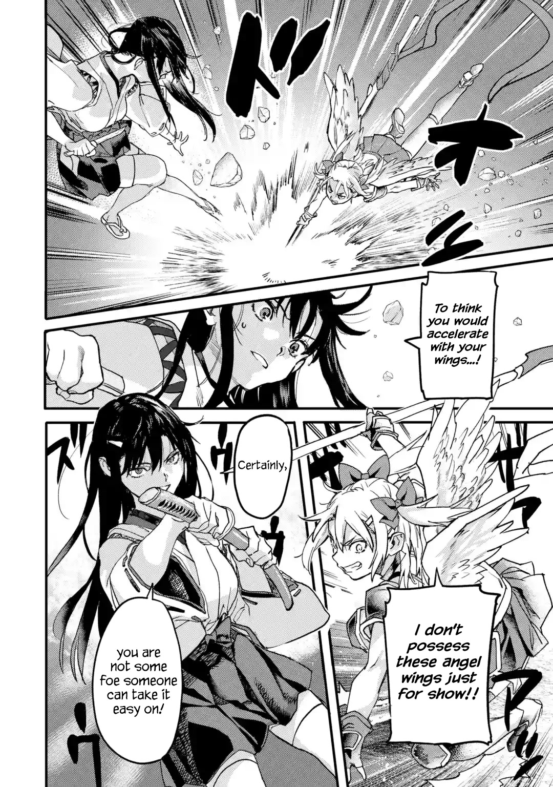 The Hero Who Returned Remains the Strongest in the Modern World chapter 21.1 page 30