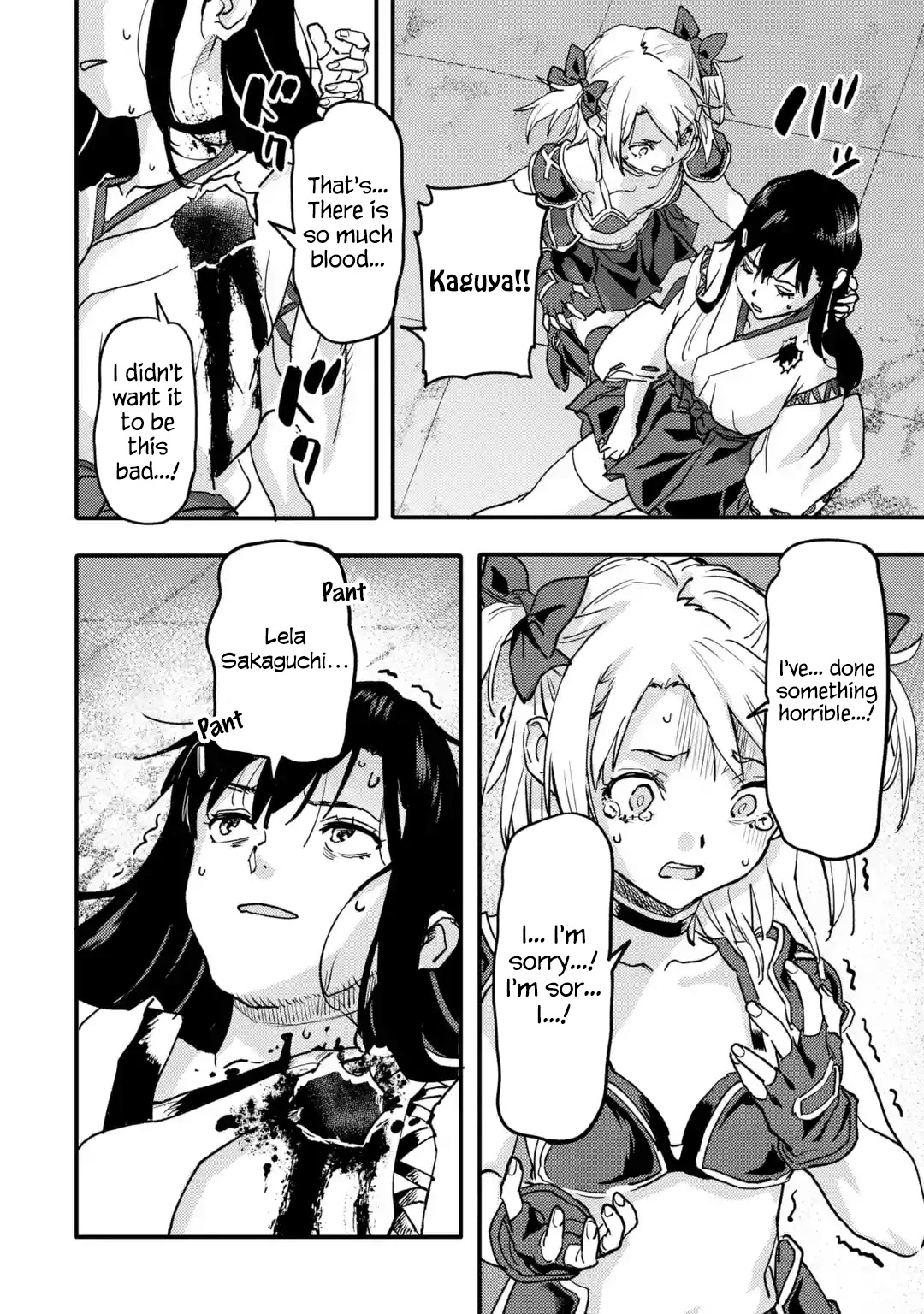 The Hero Who Returned Remains the Strongest in the Modern World chapter 21.1 page 34