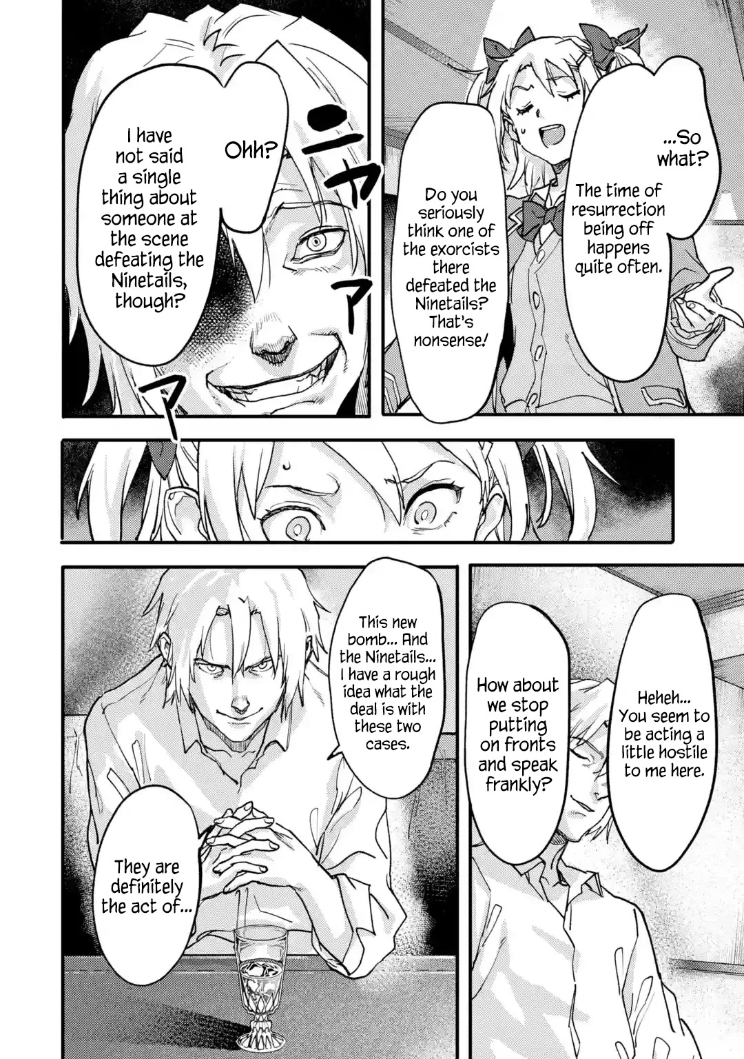 The Hero Who Returned Remains the Strongest in the Modern World chapter 21.1 page 4