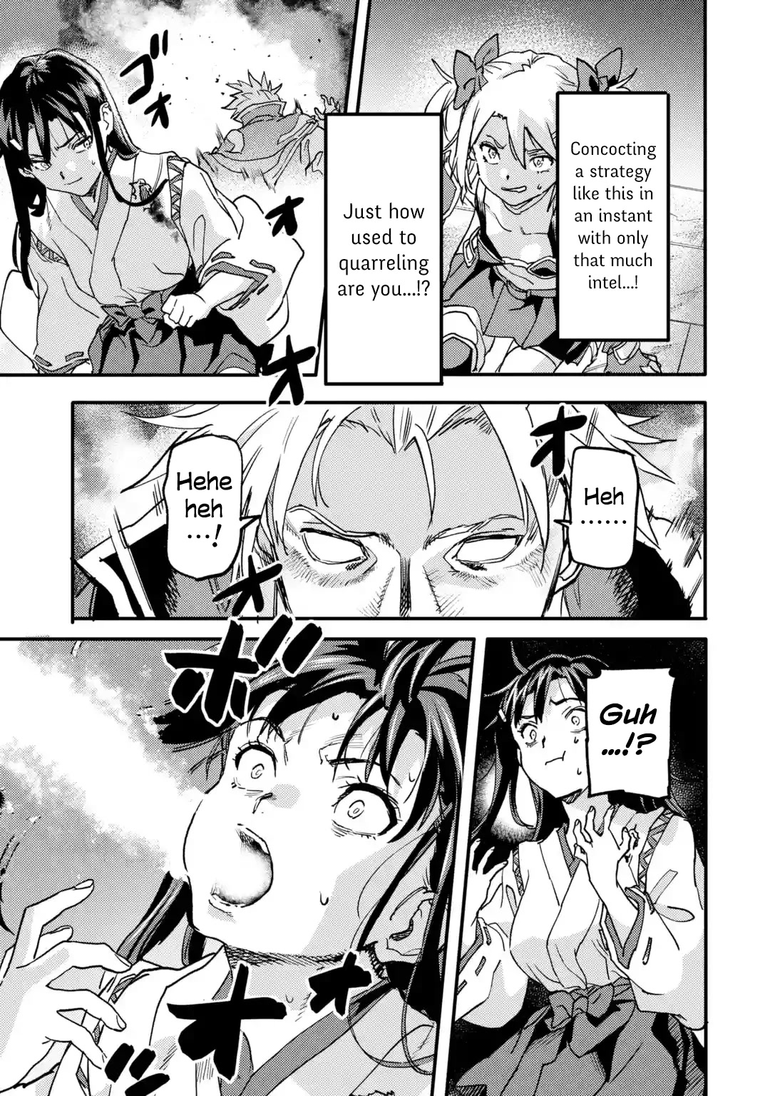 The Hero Who Returned Remains the Strongest in the Modern World chapter 21.1 page 49