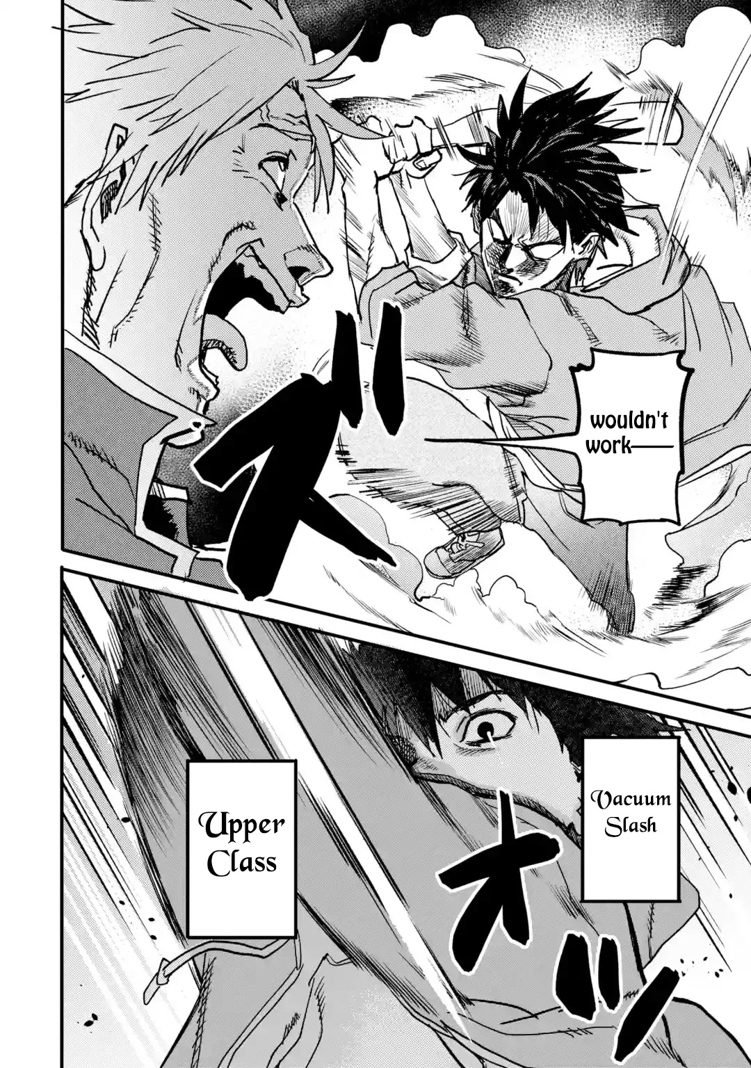 The Hero Who Returned Remains the Strongest in the Modern World chapter 21.1 page 56