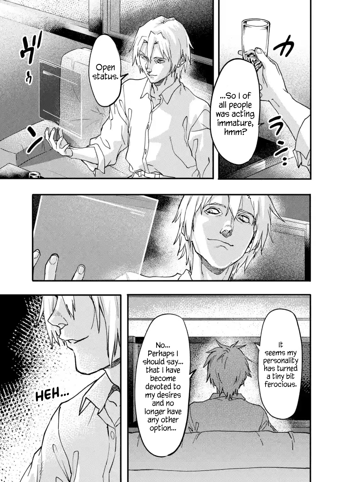 The Hero Who Returned Remains the Strongest in the Modern World chapter 21.1 page 9