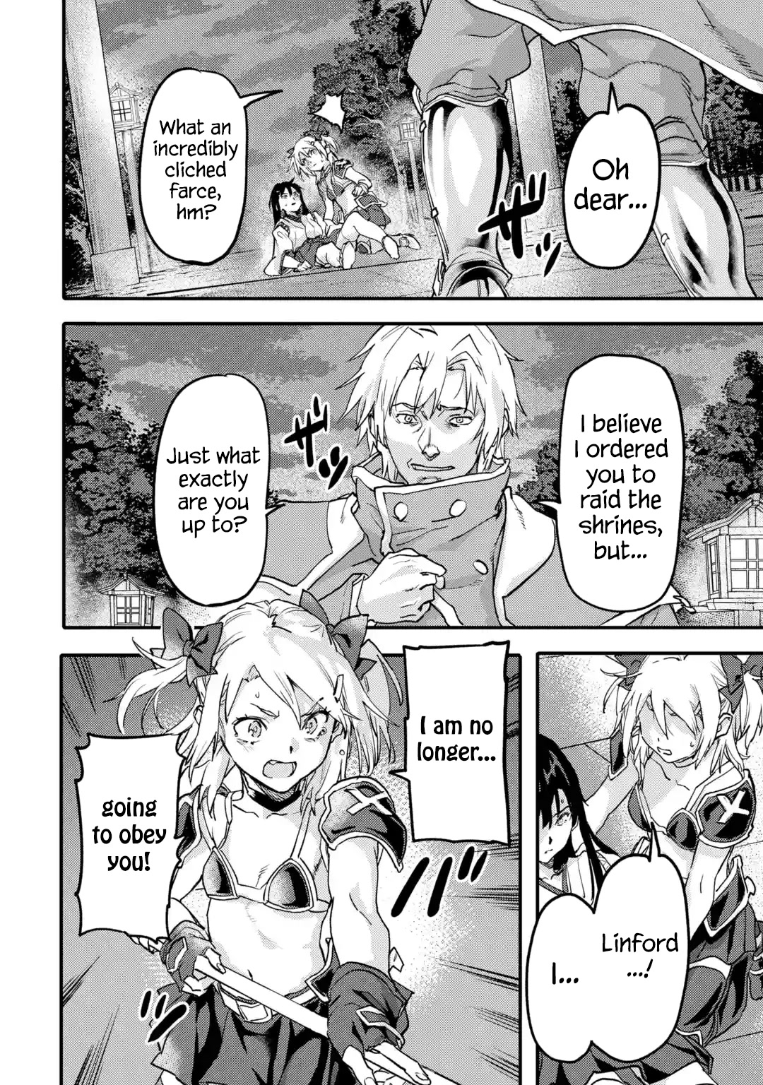 The Hero Who Returned Remains the Strongest in the Modern World chapter 21.4 page 8