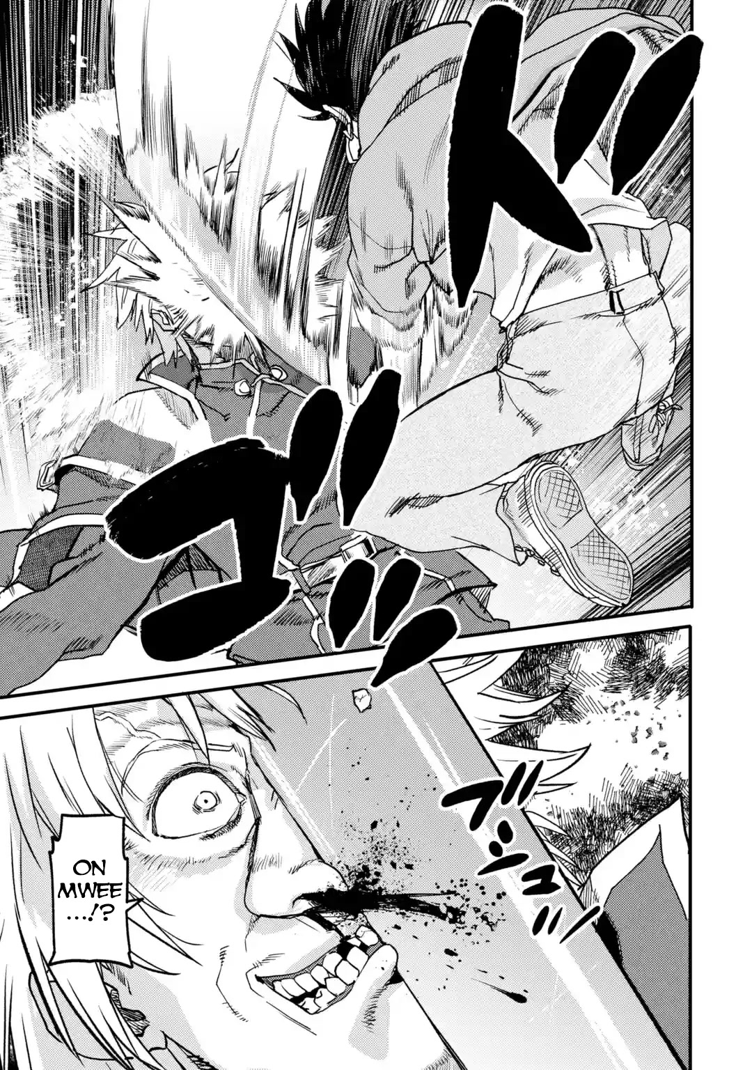 The Hero Who Returned Remains the Strongest in the Modern World chapter 21.6 page 4