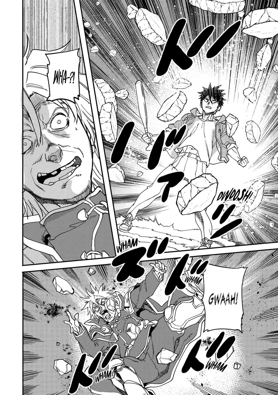 The Hero Who Returned Remains the Strongest in the Modern World chapter 22 page 10