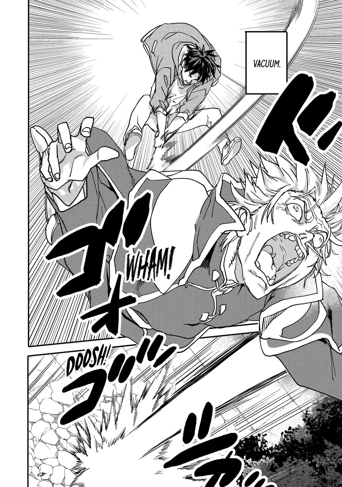 The Hero Who Returned Remains the Strongest in the Modern World chapter 22 page 12