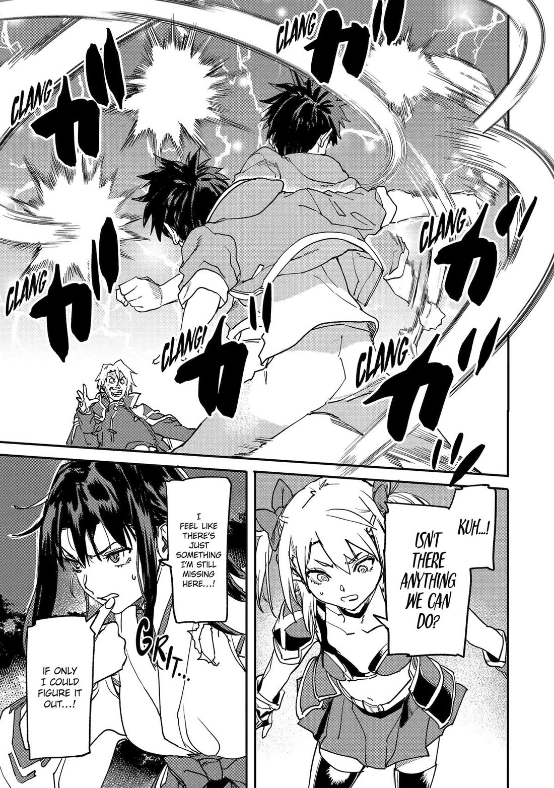 The Hero Who Returned Remains the Strongest in the Modern World chapter 22 page 17