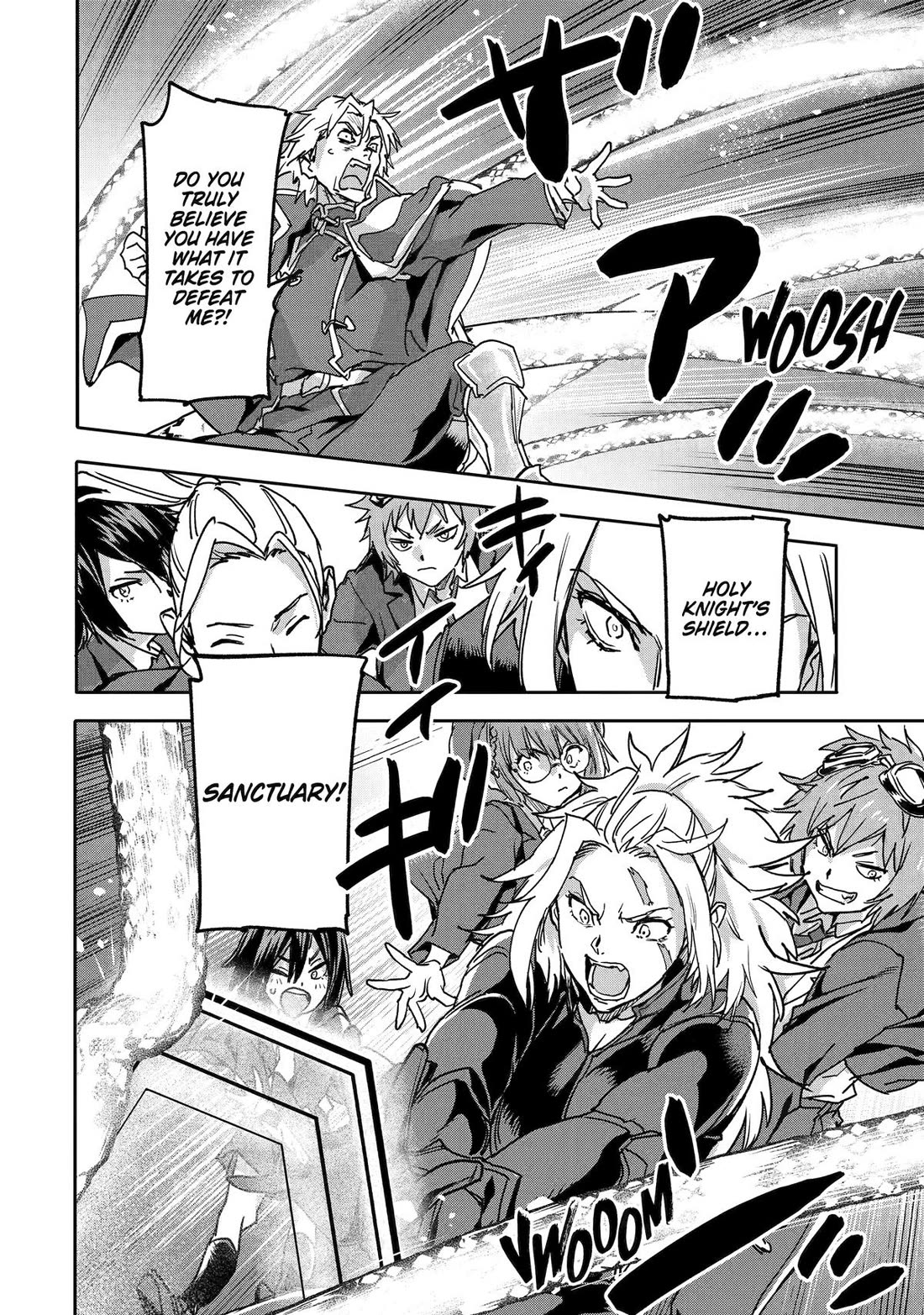 The Hero Who Returned Remains the Strongest in the Modern World chapter 22 page 24