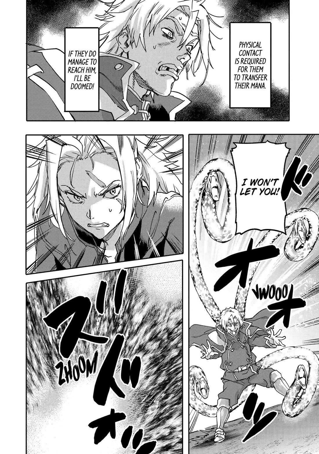 The Hero Who Returned Remains the Strongest in the Modern World chapter 22 page 28