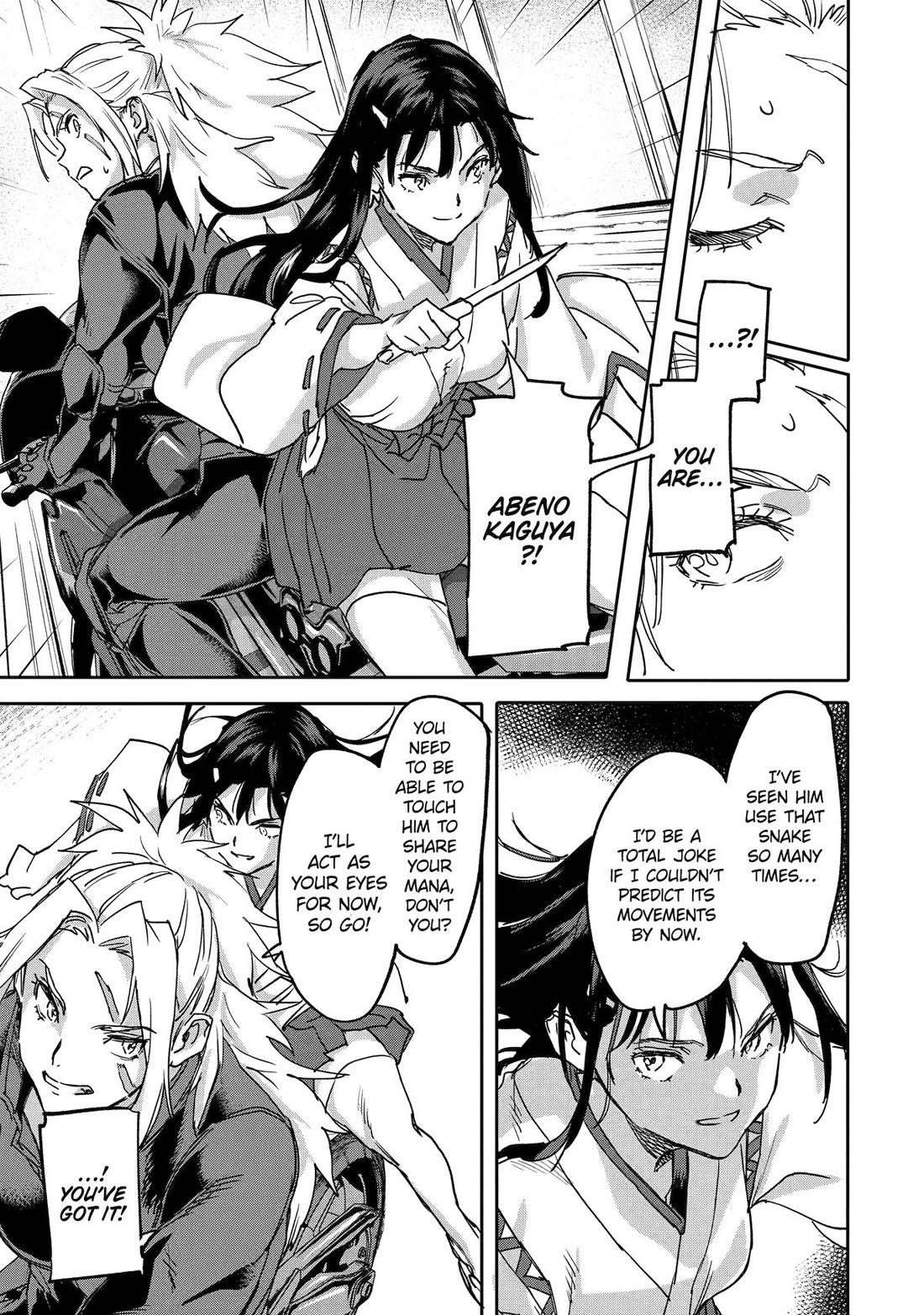 The Hero Who Returned Remains the Strongest in the Modern World chapter 22 page 29