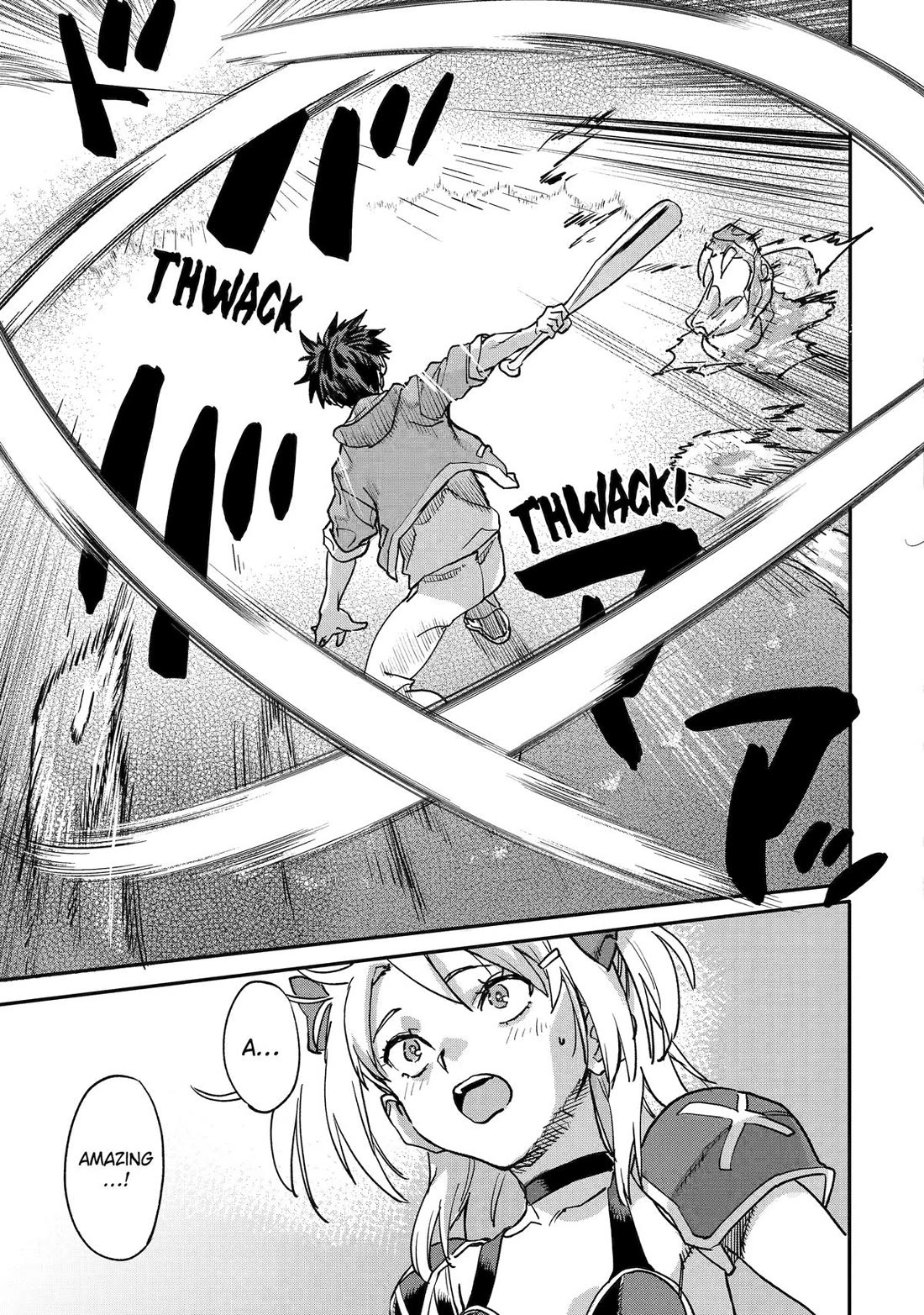 The Hero Who Returned Remains the Strongest in the Modern World chapter 22 page 3