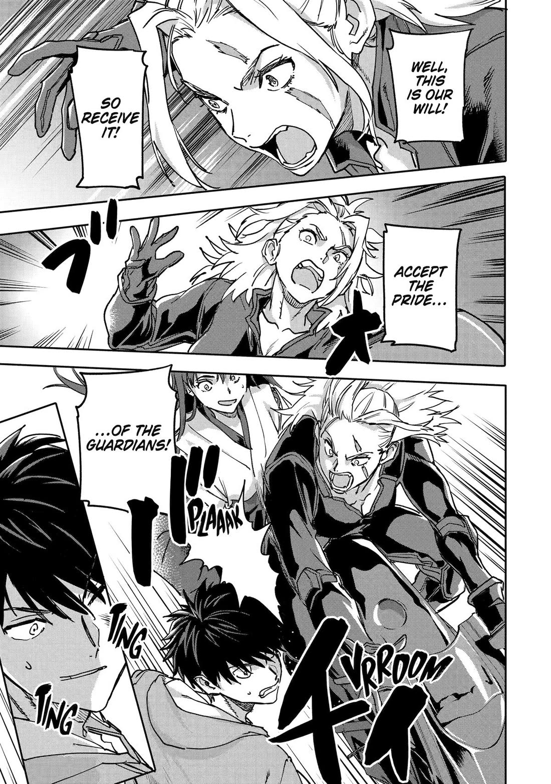 The Hero Who Returned Remains the Strongest in the Modern World chapter 22 page 31