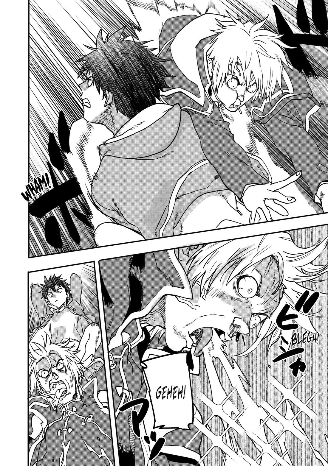 The Hero Who Returned Remains the Strongest in the Modern World chapter 22 page 6