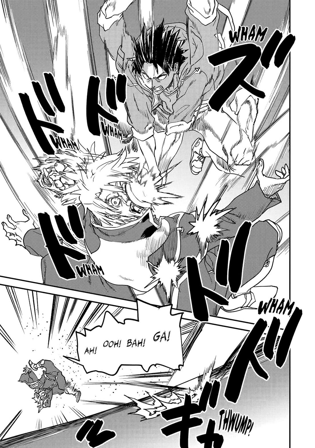 The Hero Who Returned Remains the Strongest in the Modern World chapter 22 page 7