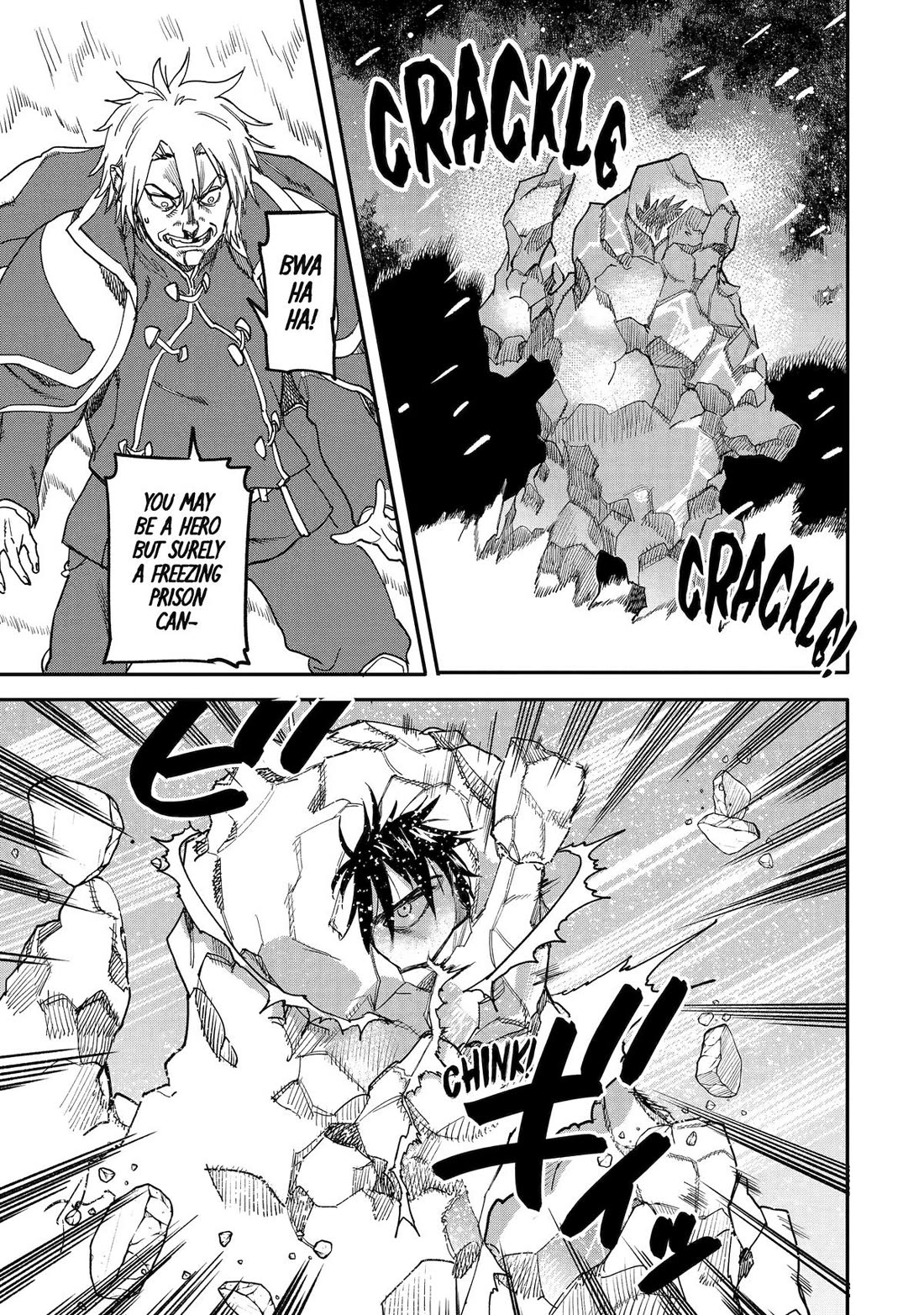 The Hero Who Returned Remains the Strongest in the Modern World chapter 22 page 9