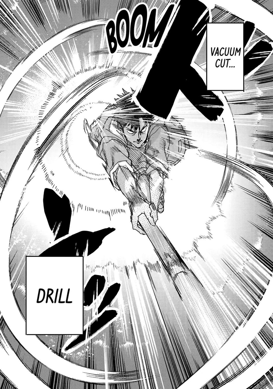 The Hero Who Returned Remains the Strongest in the Modern World chapter 23 page 10