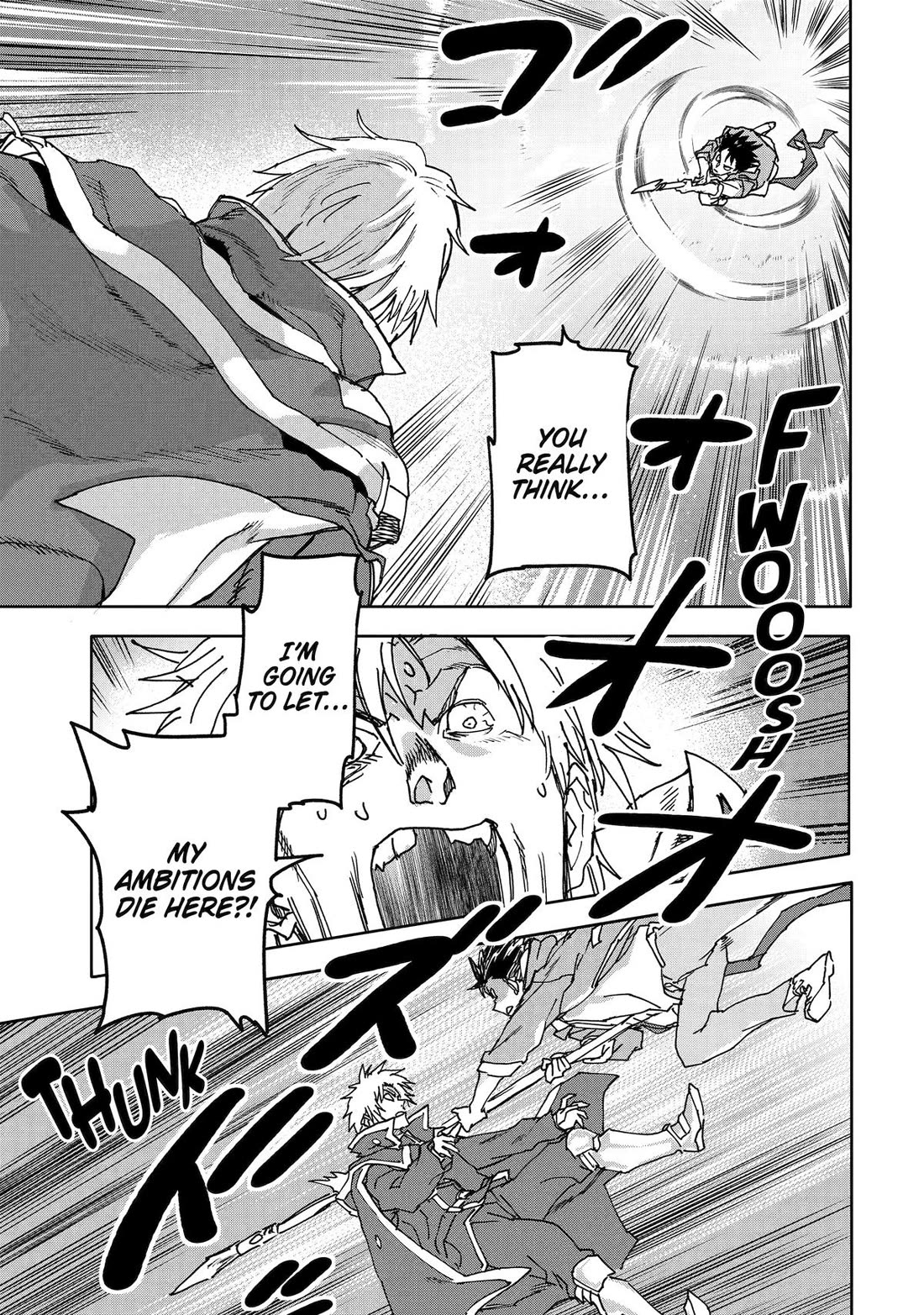 The Hero Who Returned Remains the Strongest in the Modern World chapter 23 page 11