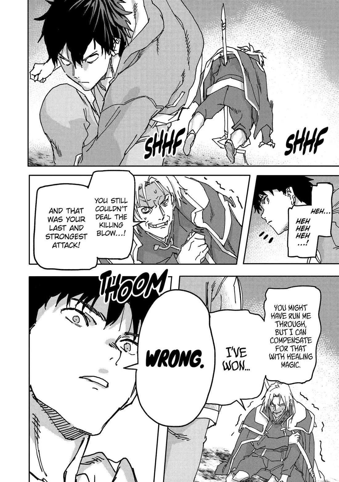 The Hero Who Returned Remains the Strongest in the Modern World chapter 23 page 12