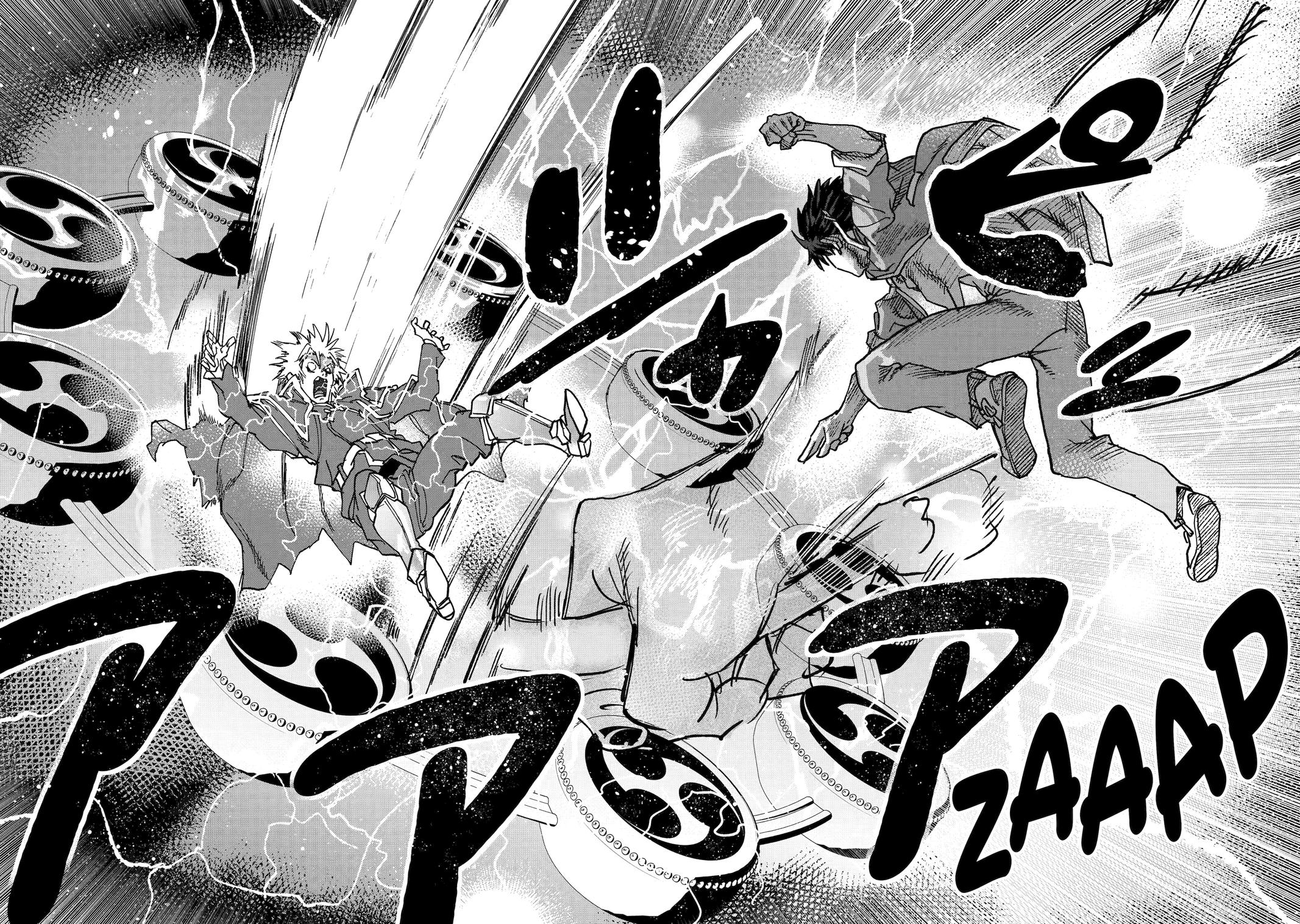 The Hero Who Returned Remains the Strongest in the Modern World chapter 23 page 17