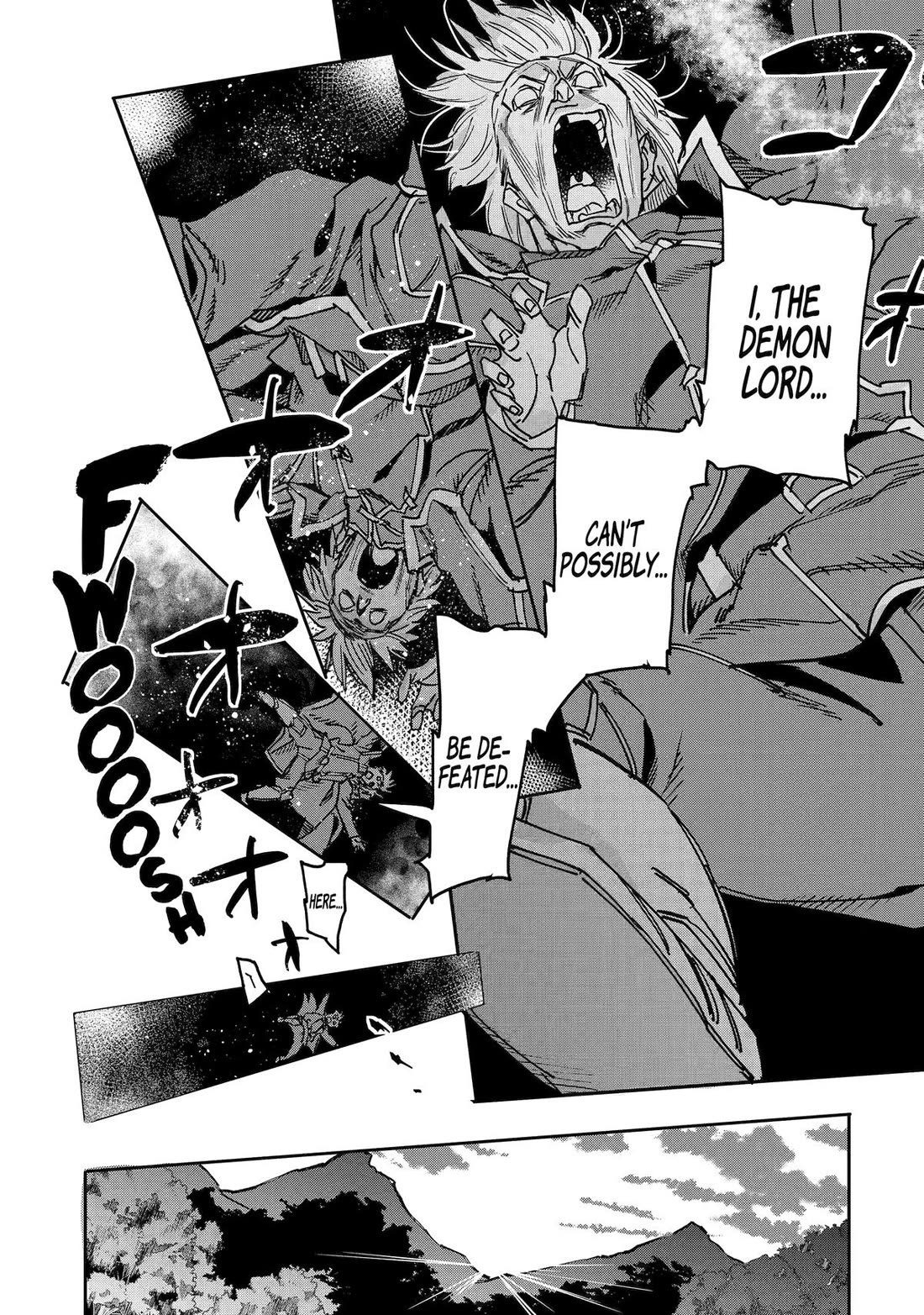 The Hero Who Returned Remains the Strongest in the Modern World chapter 23 page 19