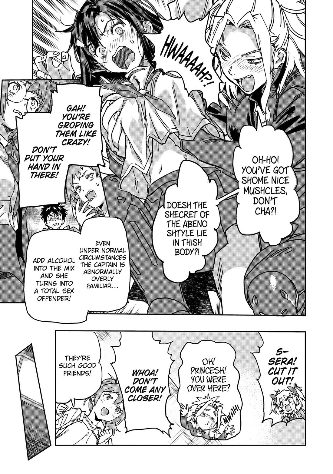 The Hero Who Returned Remains the Strongest in the Modern World chapter 23 page 25