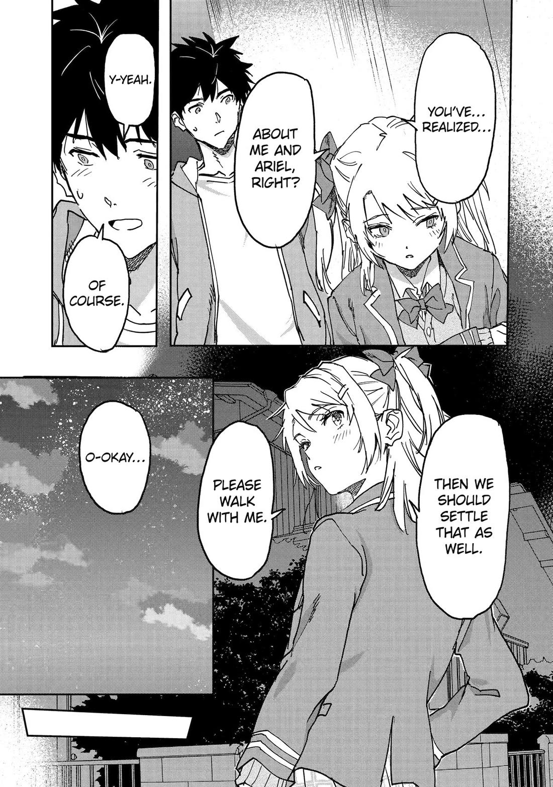 The Hero Who Returned Remains the Strongest in the Modern World chapter 23 page 27