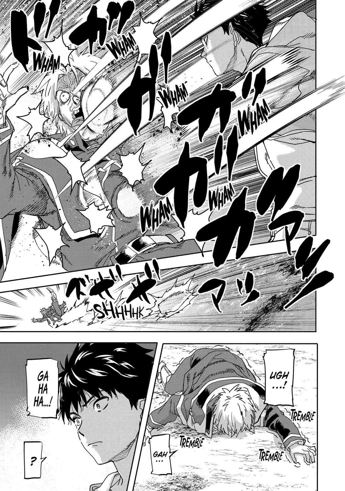 The Hero Who Returned Remains the Strongest in the Modern World chapter 23 page 3