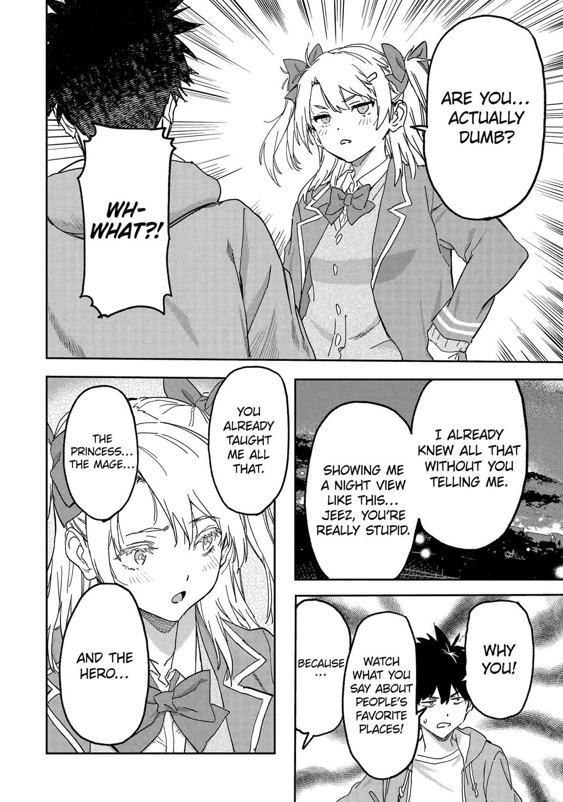 The Hero Who Returned Remains the Strongest in the Modern World chapter 23 page 30