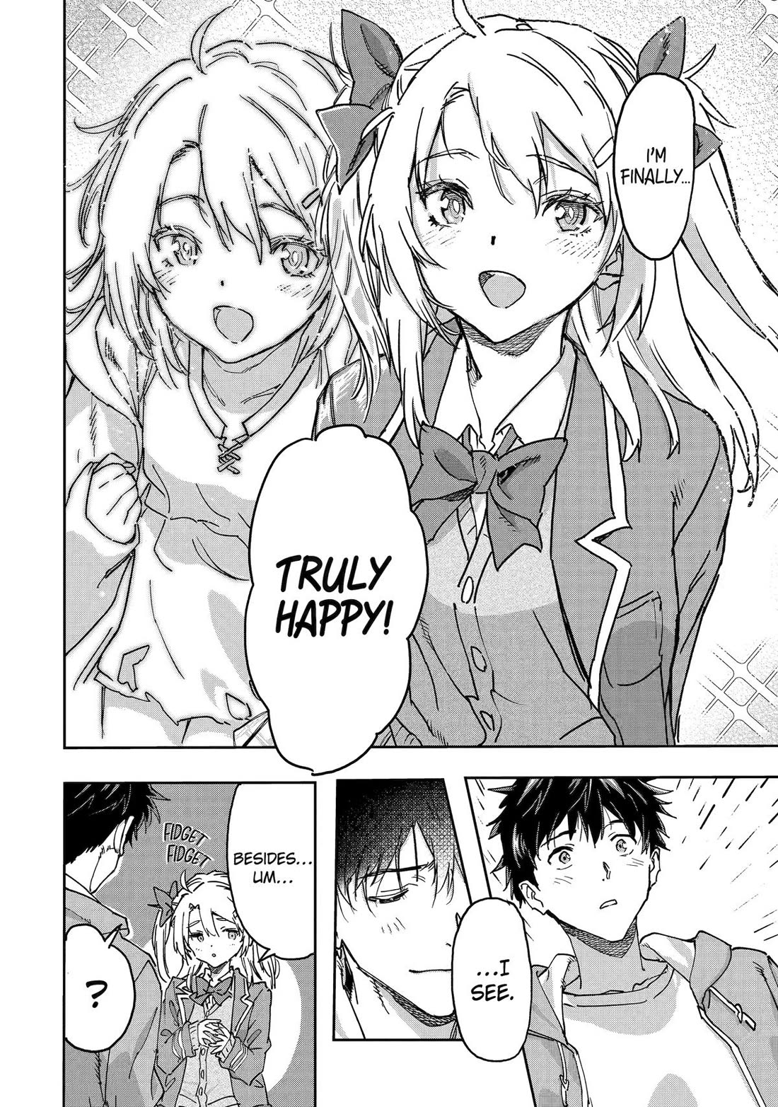 The Hero Who Returned Remains the Strongest in the Modern World chapter 23 page 32