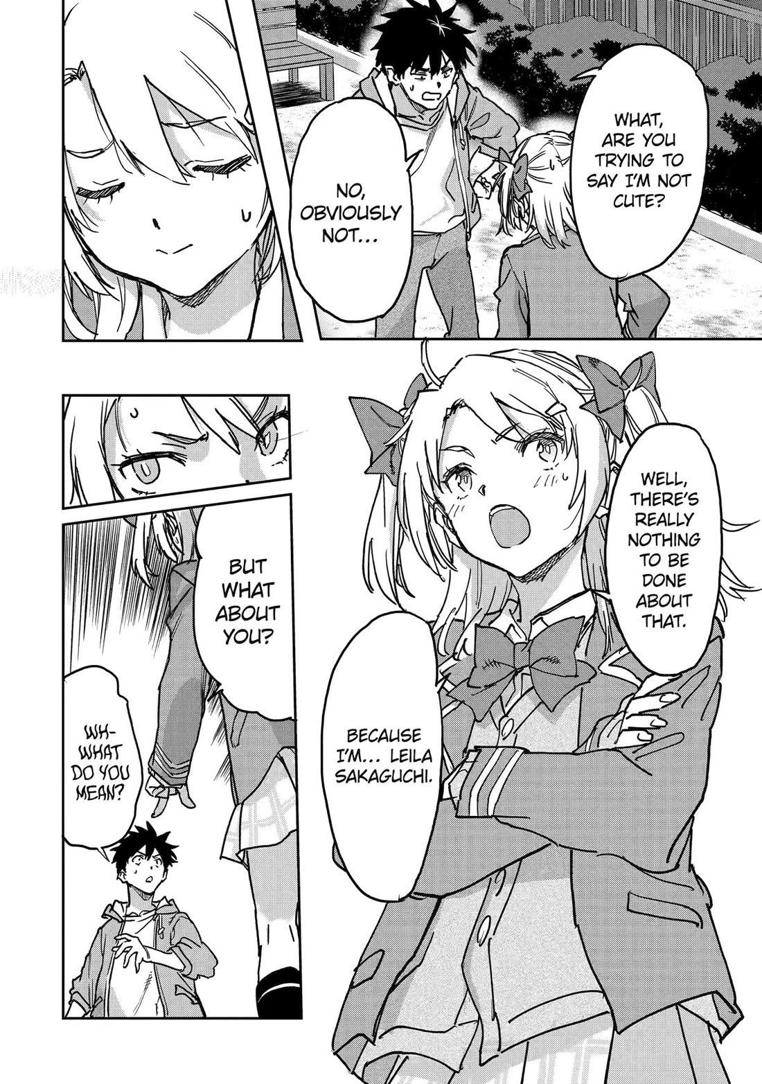 The Hero Who Returned Remains the Strongest in the Modern World chapter 23 page 34