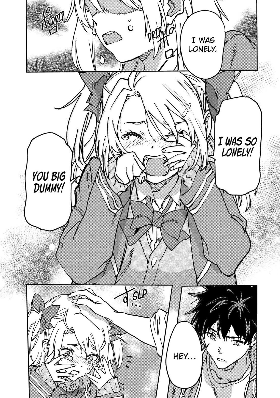 The Hero Who Returned Remains the Strongest in the Modern World chapter 23 page 39