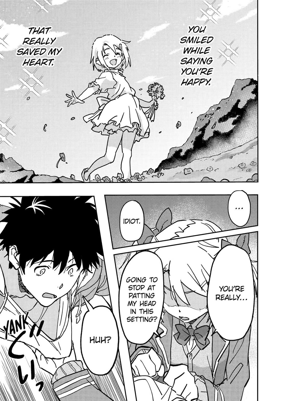 The Hero Who Returned Remains the Strongest in the Modern World chapter 23 page 41