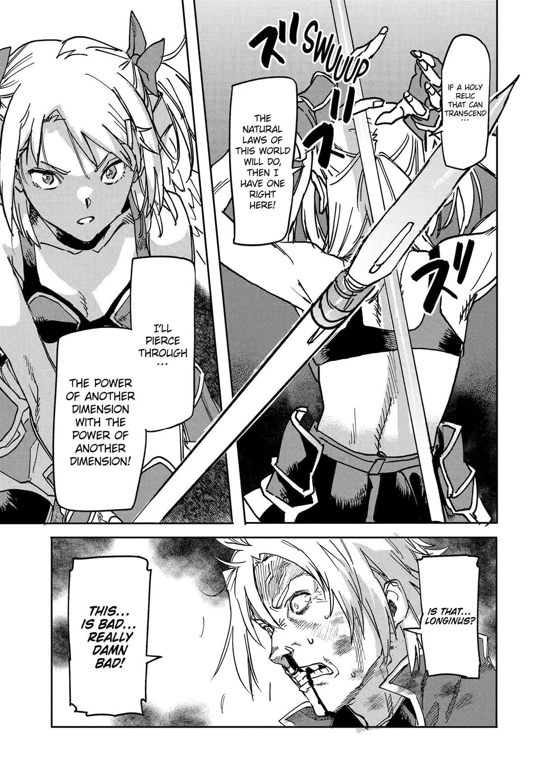 The Hero Who Returned Remains the Strongest in the Modern World chapter 23 page 5