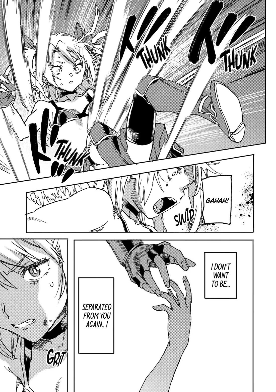 The Hero Who Returned Remains the Strongest in the Modern World chapter 23 page 7