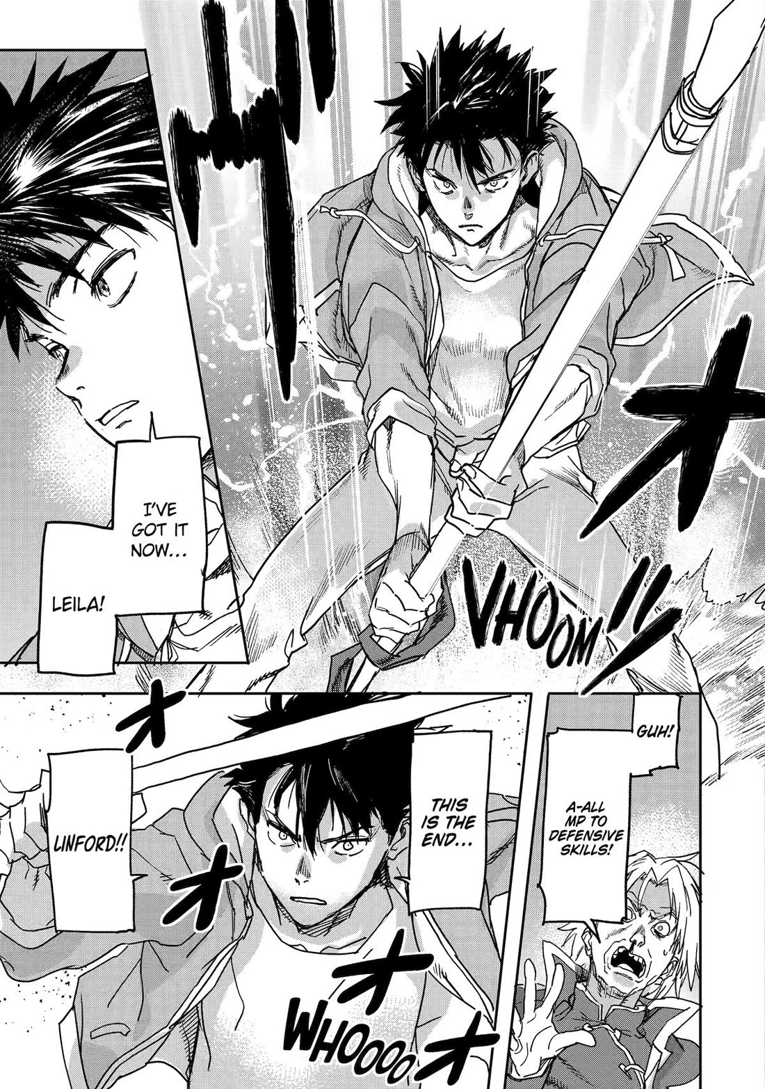 The Hero Who Returned Remains the Strongest in the Modern World chapter 23 page 9