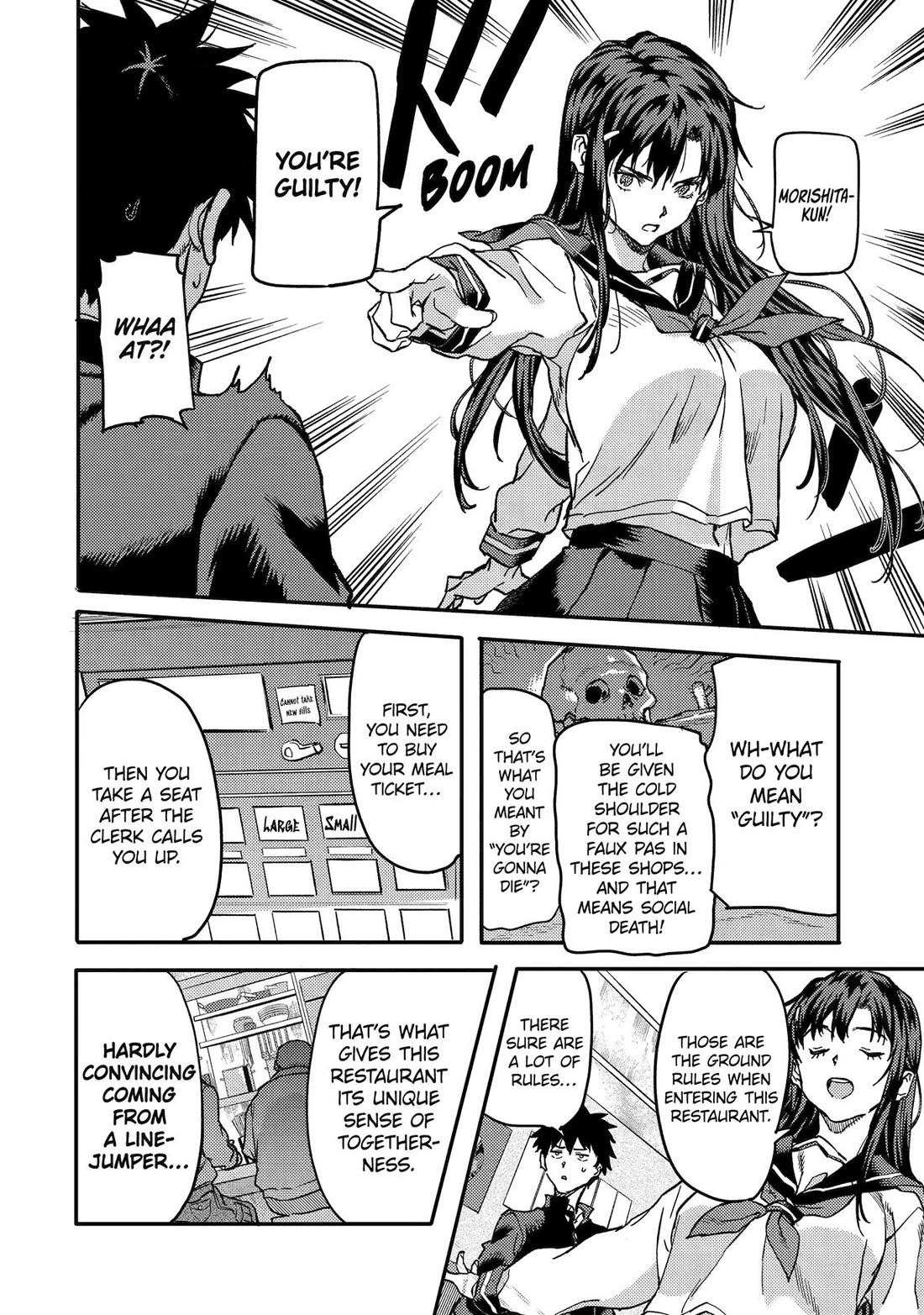 The Hero Who Returned Remains the Strongest in the Modern World chapter 24 page 10