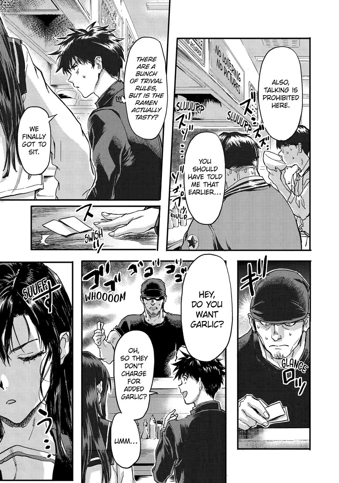 The Hero Who Returned Remains the Strongest in the Modern World chapter 24 page 11