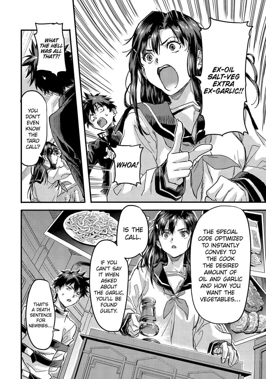 The Hero Who Returned Remains the Strongest in the Modern World chapter 24 page 12