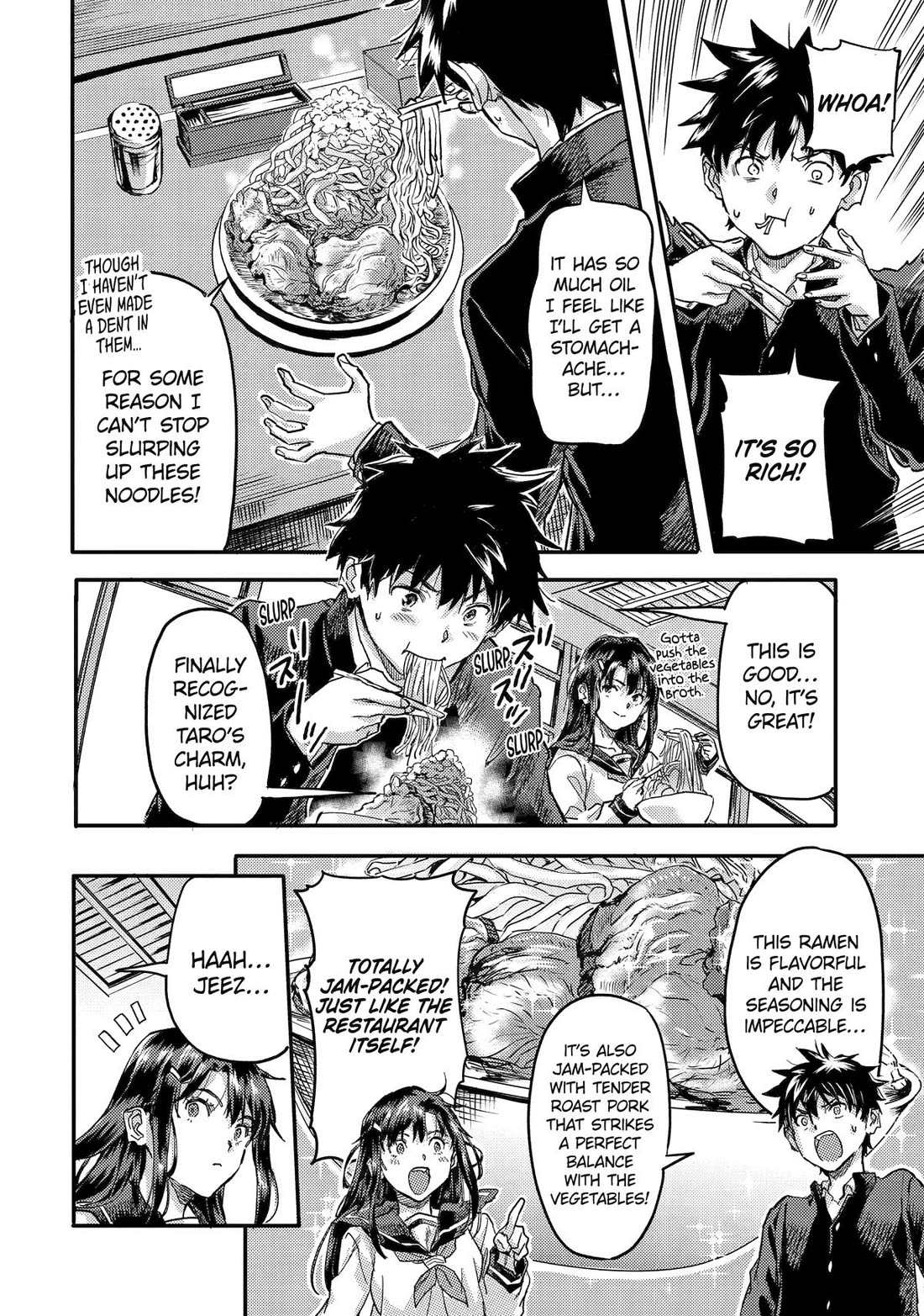 The Hero Who Returned Remains the Strongest in the Modern World chapter 24 page 14