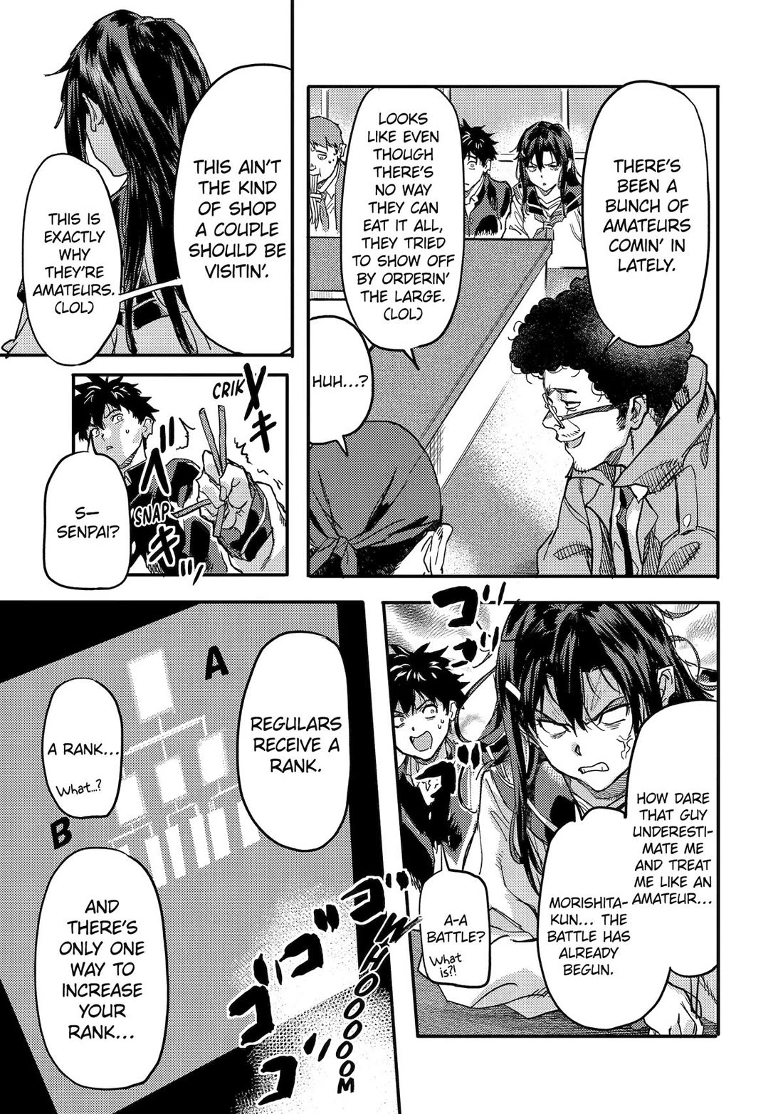 The Hero Who Returned Remains the Strongest in the Modern World chapter 24 page 15
