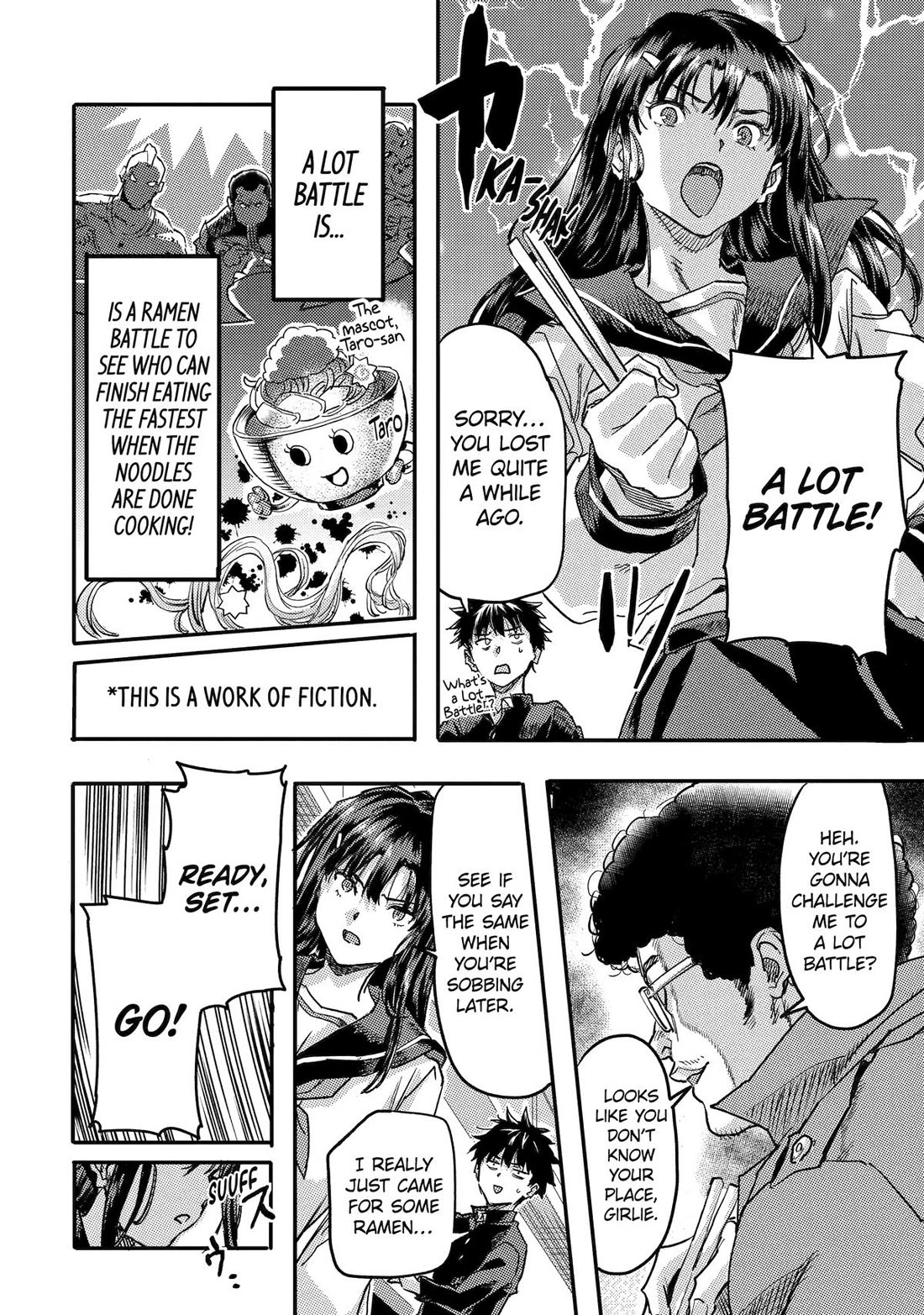 The Hero Who Returned Remains the Strongest in the Modern World chapter 24 page 16
