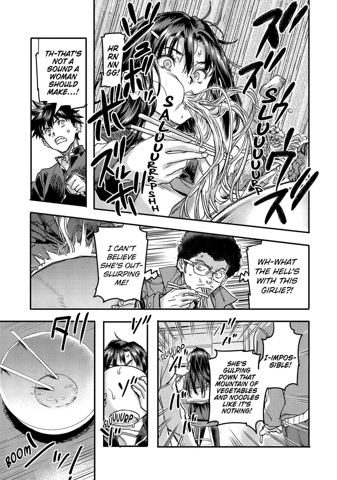 The Hero Who Returned Remains the Strongest in the Modern World chapter 24 page 17