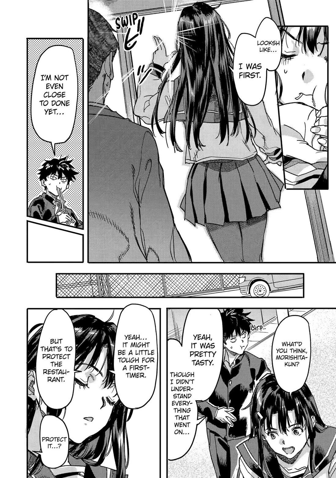 The Hero Who Returned Remains the Strongest in the Modern World chapter 24 page 18